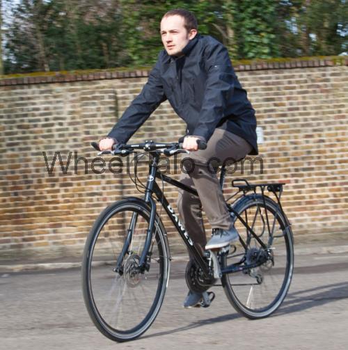 Dawes Galaxy Cross AL specs and reviews